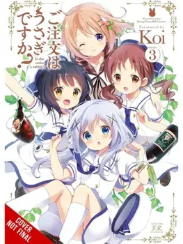 Is the Order a Rabbit?, Vol. 3, Paperback/Koi Koi