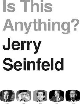 Is This Anything?, Hardback/Jerry Seinfeld