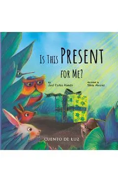 Is This Present for Me? - José Carlos Román