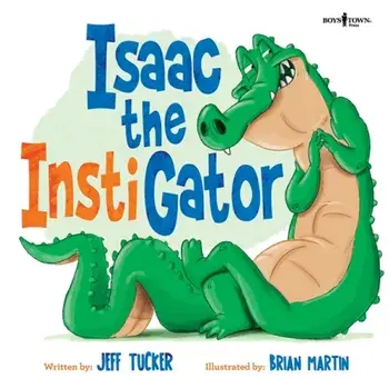 ISAAC THE INSTIGATOR, Paperback/JEFF TUCKER