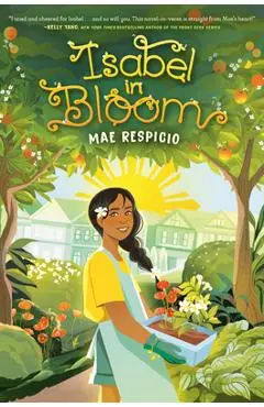 Isabel in Bloom - Mae Respicio