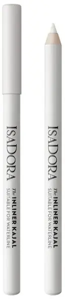 IsaDora Creion de ochi The Inliner Kajal, 50 Satin White, 1.1 g