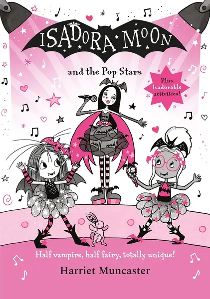 Isadora Moon and the Pop Stars