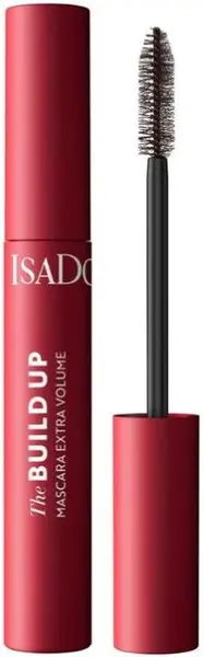 IsaDora Rimel de volum The Build Up, 02 Dark Brown, 10 ml