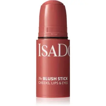 IsaDora The Blush Stick machiaj multifuncțional pentru ochi, buze și față
