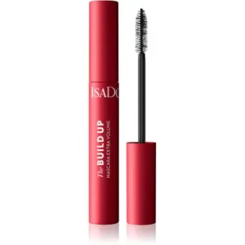 IsaDora The Build Up Mascara Extra Volume mascara pentru extra volum