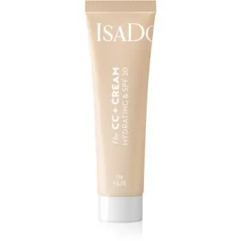 IsaDora The CC + Cream crema CC hidratanta SPF 30