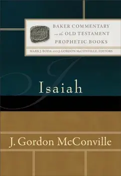 Isaiah, Hardback/J. Mcconville