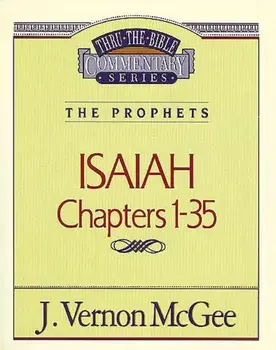 Isaiah I, Paperback/J. Vernon McGee