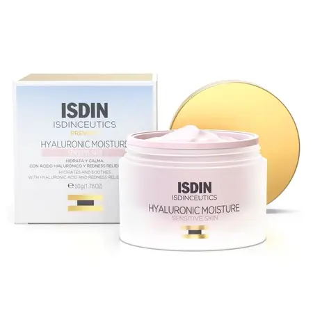 Isdin Crema Ten Sensibil Isdinceutics, 50 Ml
