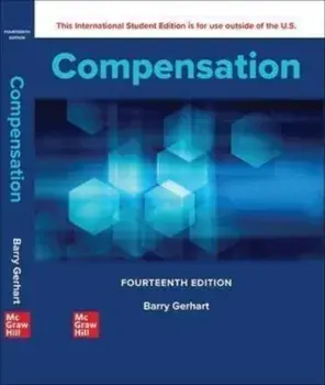 ISE Compensation. 14 ed, Paperback/George Milkovich