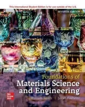 ISE Foundations of Materials Science and Engineering. 7 ed, Paperback/Javad Hashemi