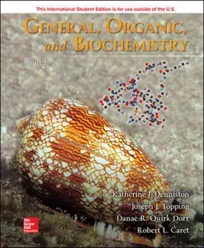 ISE General, Organic, and Biochemistry, Paperback/Danae Quirk Dorr