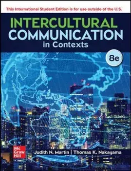 ISE Intercultural Communication in Contexts, Paperback/Thomas Nakayama