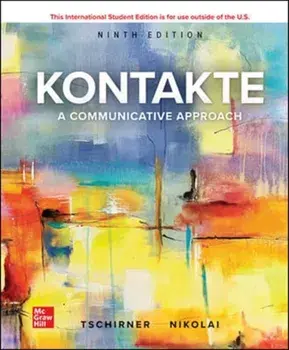 ISE Kontakte. 9 ed, Paperback/Brigitte Nikolai