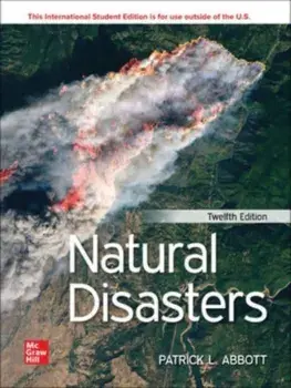ISE Natural Disasters. 12 ed, Paperback/Patrick Leon Abbott