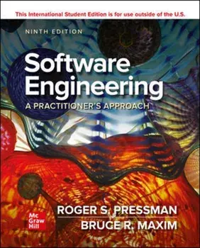 ISE Software Engineering: A Practitioner's Approach, Paperback/Bruce R. Maxim