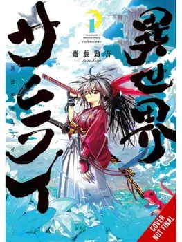 Isekai Samurai, Vol. 1, Paperback/Ko Ransom