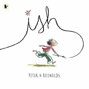 Ish, Paperback/Peter H. Reynolds