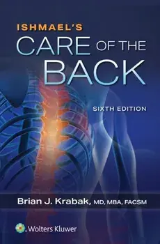 Ishmael's Care of the Back. 6 ed, Paperback/Brian J., MD, MBA Krabak