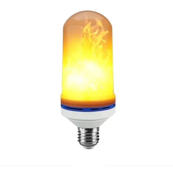 iShoot Bec Led Flame cu efect de flacara 6w E27 1300K