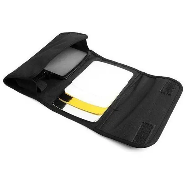 iShoot Bounce diffuser 4in1 pentru blitz speedlite