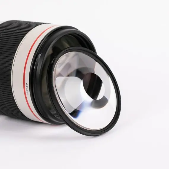iShoot Filtru 77mm Vortex FX Effect FF026