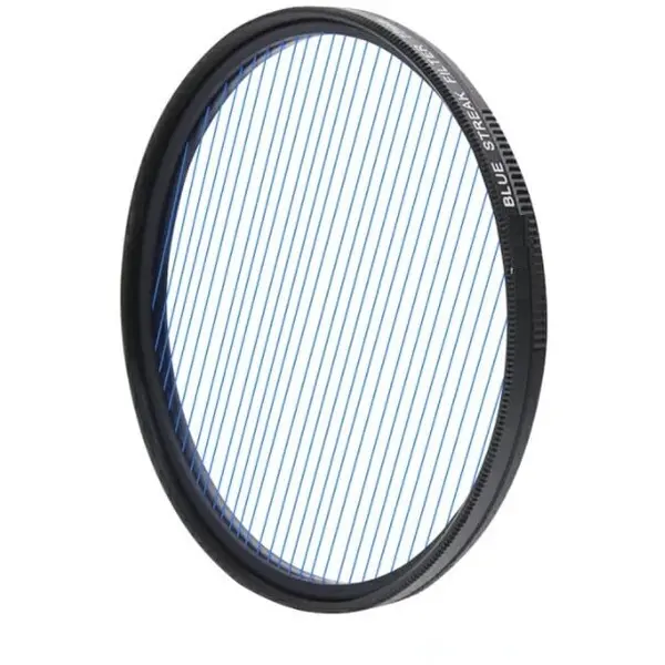 iShoot Filtru 82mm Blue Streak Effect FF020