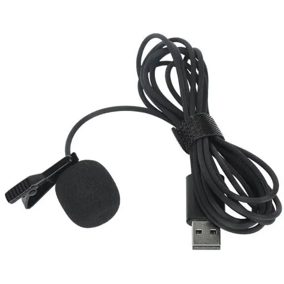 iShoot Microfon lavaliera USB A Omnidirectional GL-138