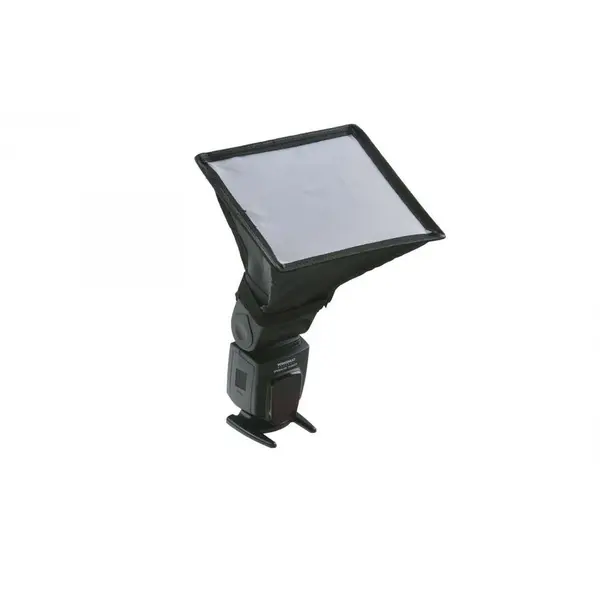 iShoot Mini softbox 15x17cm pentru blitzuri speedlite