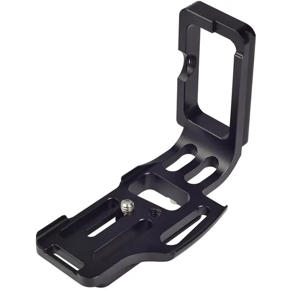 iShoot Placuta verticala quick-release L-type tip Arca-Swiss cu surub 1/4 pentru Nikon D810 ,Nikon DF