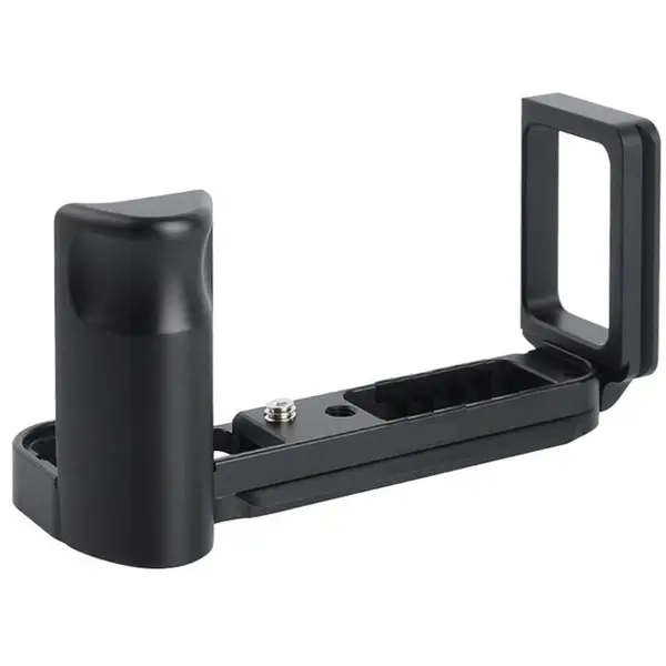 iShoot Placuta verticala quick-release L-type tip Arca-Swiss cu surub 1/4 pentru Fujifilm X-T10 X-T20 X-T30