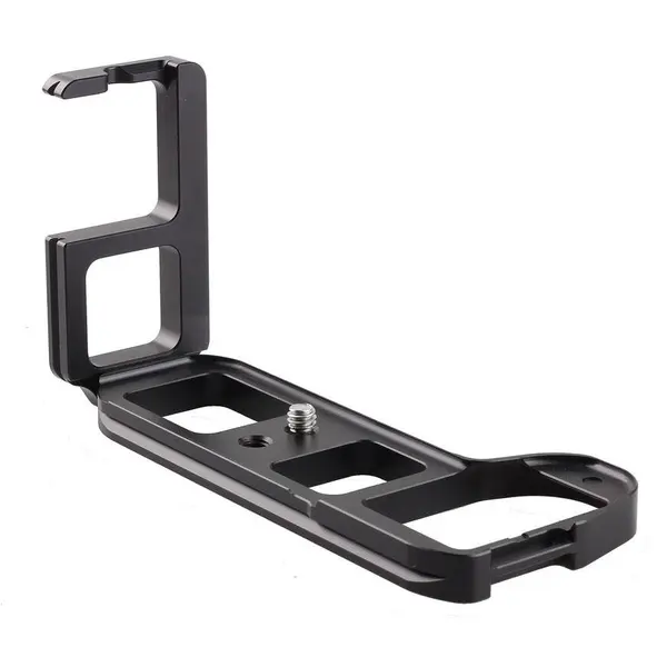 iShoot Placuta verticala quick-release tip Arca-Swiss cu surub 1/4 pentru Sony A7II A7M2 ILCE-7M2