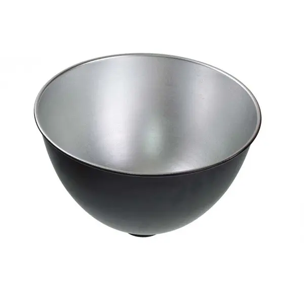 iShoot Reflector aluminiu 27cm pentru suport bec E27