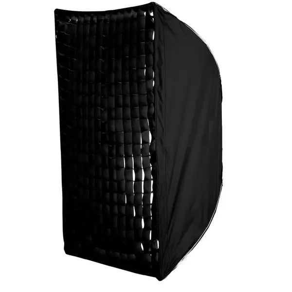 iShoot Softbox 50x70cm cu grid montura Elinchrom