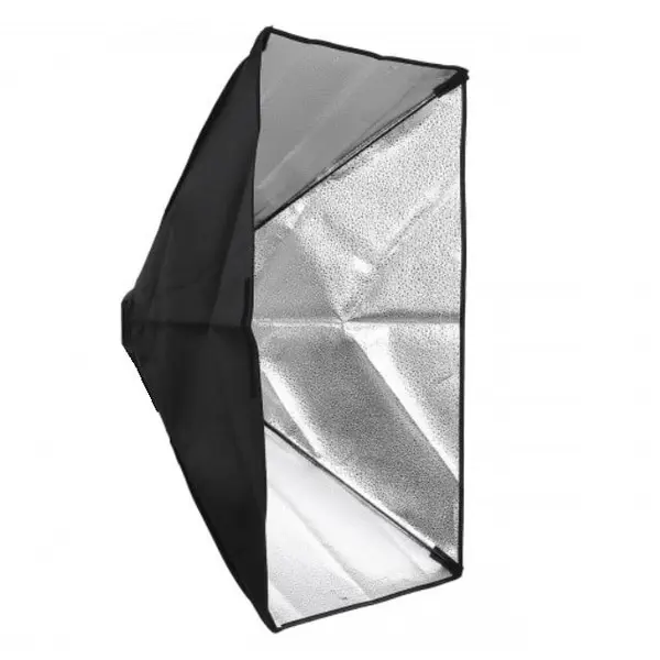 iShoot Softbox 60x90cm pentru lampa 5 becuri cu fasung E27