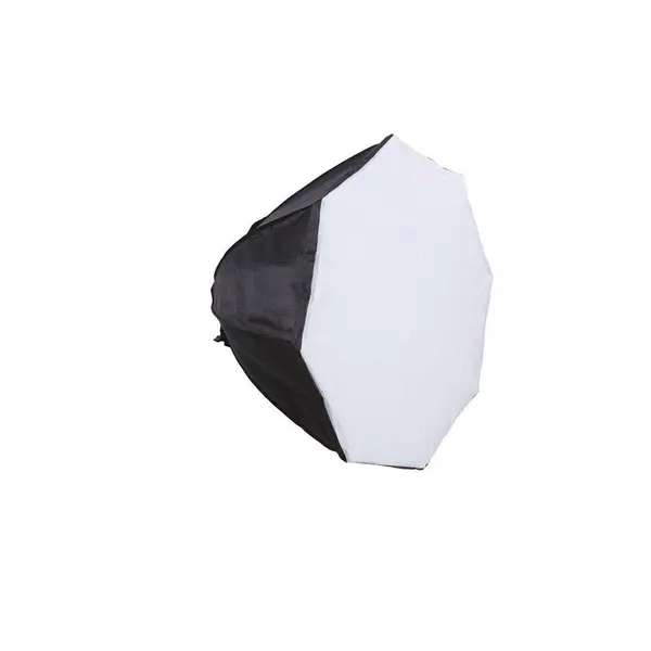 iShoot Softbox octogonal 90cm pentru lampa 5 becuri cu fasung E27