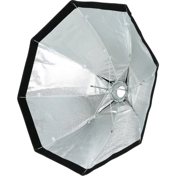 iShoot Softbox octogonal octobox 150cm cu deschidere tip umbrela montura Bowens