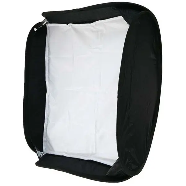 iShoot Softbox pliabil 40cm cu patina blitz speedlite
