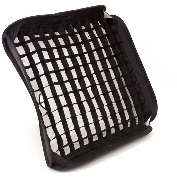 iShoot Softbox pliabil 60cm cu patina blitz speedlite si grid