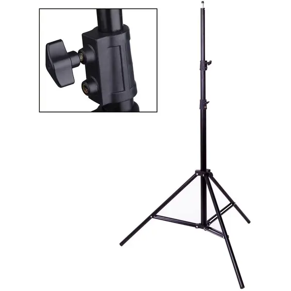 iShoot Stativ lumini studio foto 110-250cm ST661