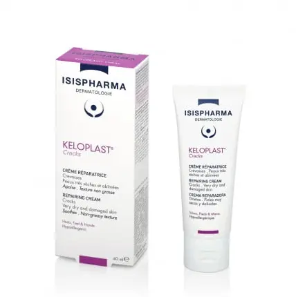 Isis Keloplast Cracks crema reparatoare 40ML IsisPharma