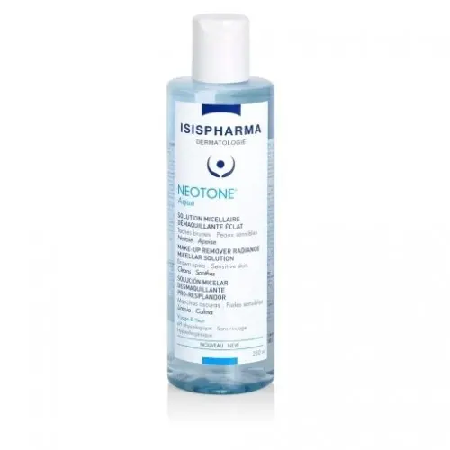 Isis Neotone aqua solutie micelara demachianta, 250ml Zephyr Labs