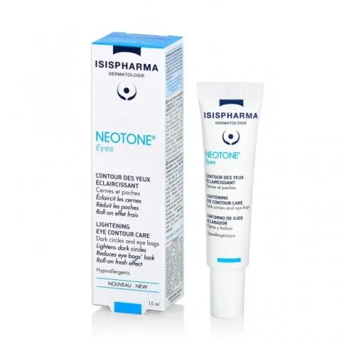 Isis Neotone eyes gel-crema, 15ml Zephyr Labs
