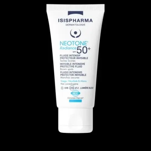 Isis Neotone radiance SPF50+ x 30ml Zephyr Labs