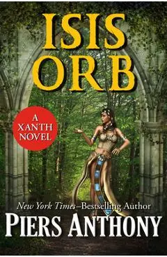 Isis Orb - Piers Anthony