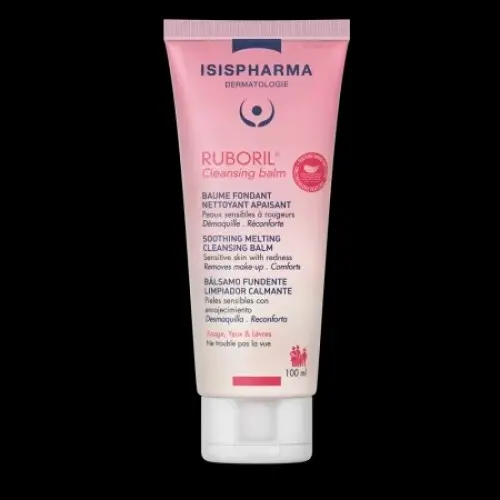 Isis Ruboril cleansing balm x 100ml Zephyr Labs
