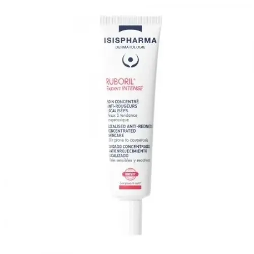 Isis Ruboril Expert Intense gel-crema, 15ml Zephyr Labs