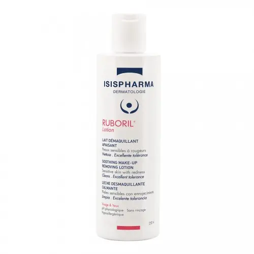 Isis Ruboril lotion lapte demachiant, 250ml Zephyr Labs