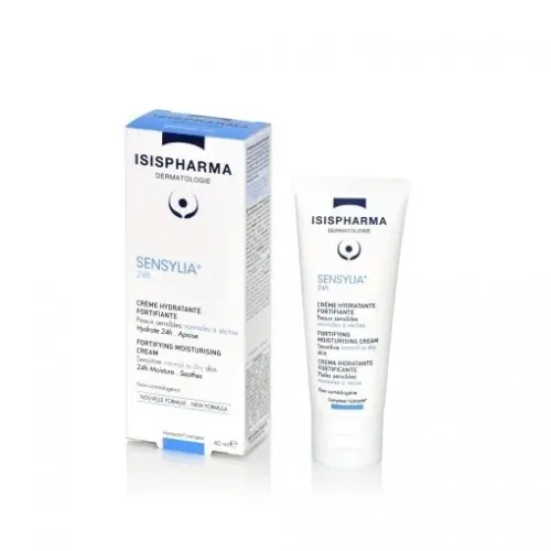 Isis Sensylia 24 crema hidratanta fortifianta, 40ml Zephyr Labs